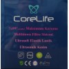 CoreLife 5 Katlı CL-321 Cerrahi Tek Kullanımlık Medikal Maske