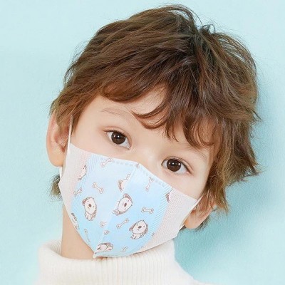Medface KN95 - FFP2 Tek Kullanımlık Medikal Çocuk Maske