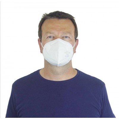 Medface KN95 - FFP2 Tek Kullanımlık Medikal Maske